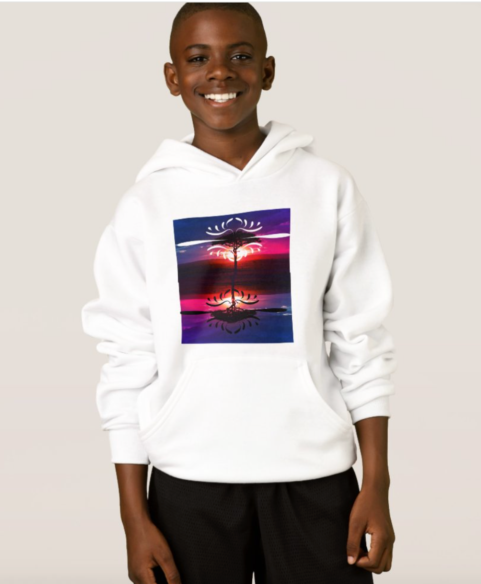 Kids' Pullover Hoodie