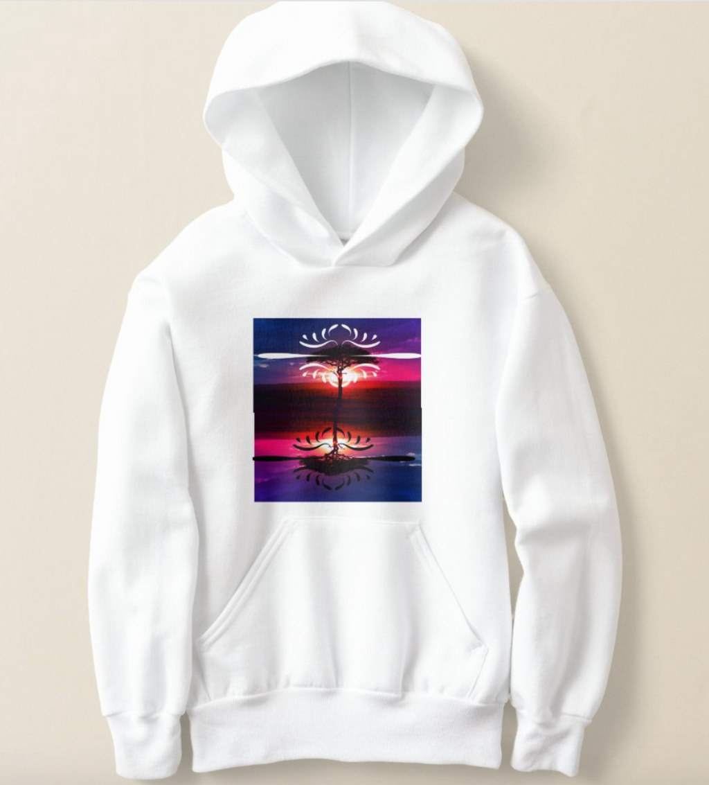 Kids' Pullover Hoodie