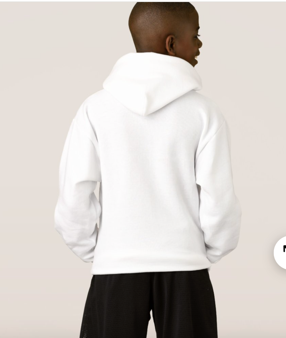 Kids' Pullover Hoodie