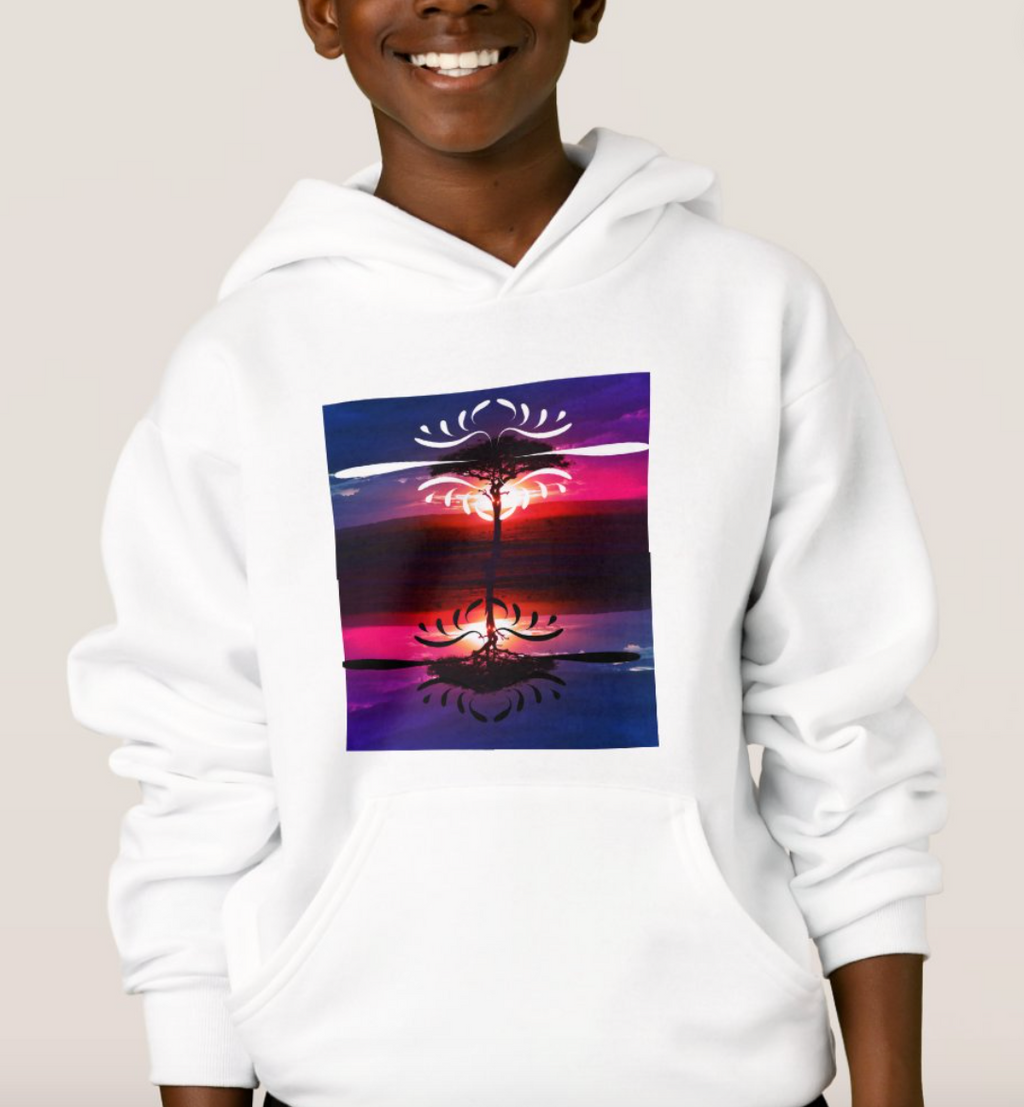 Kids' Pullover Hoodie