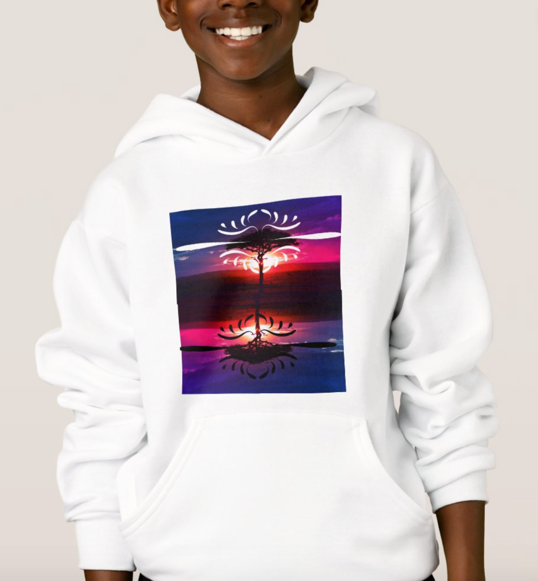 Kids' Pullover Hoodie