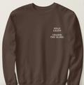 Crewneck Embroidered Sweatshirt