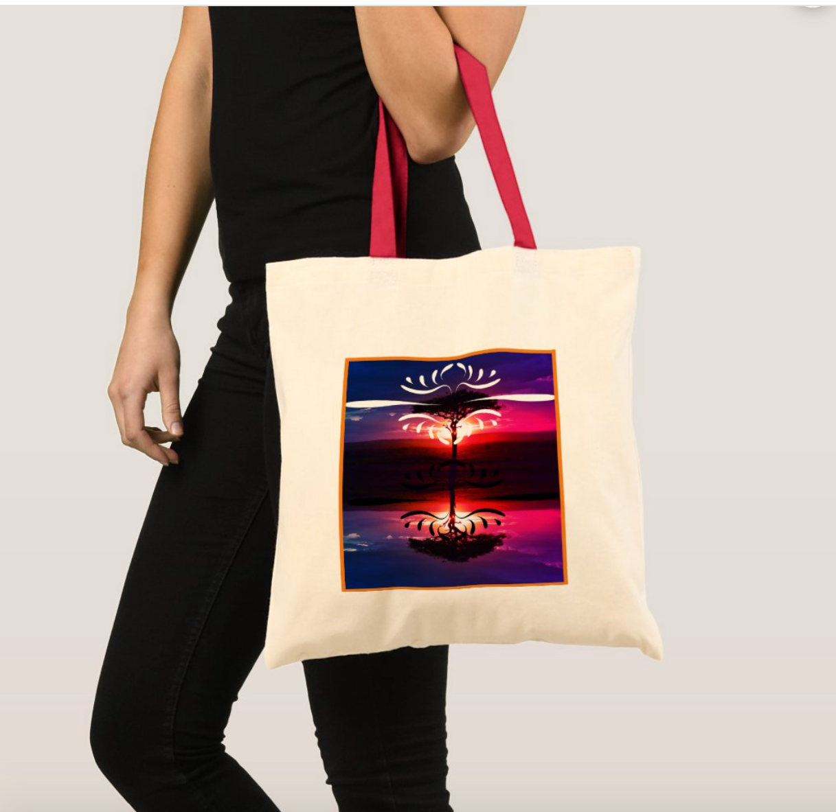 TL Tote Bag