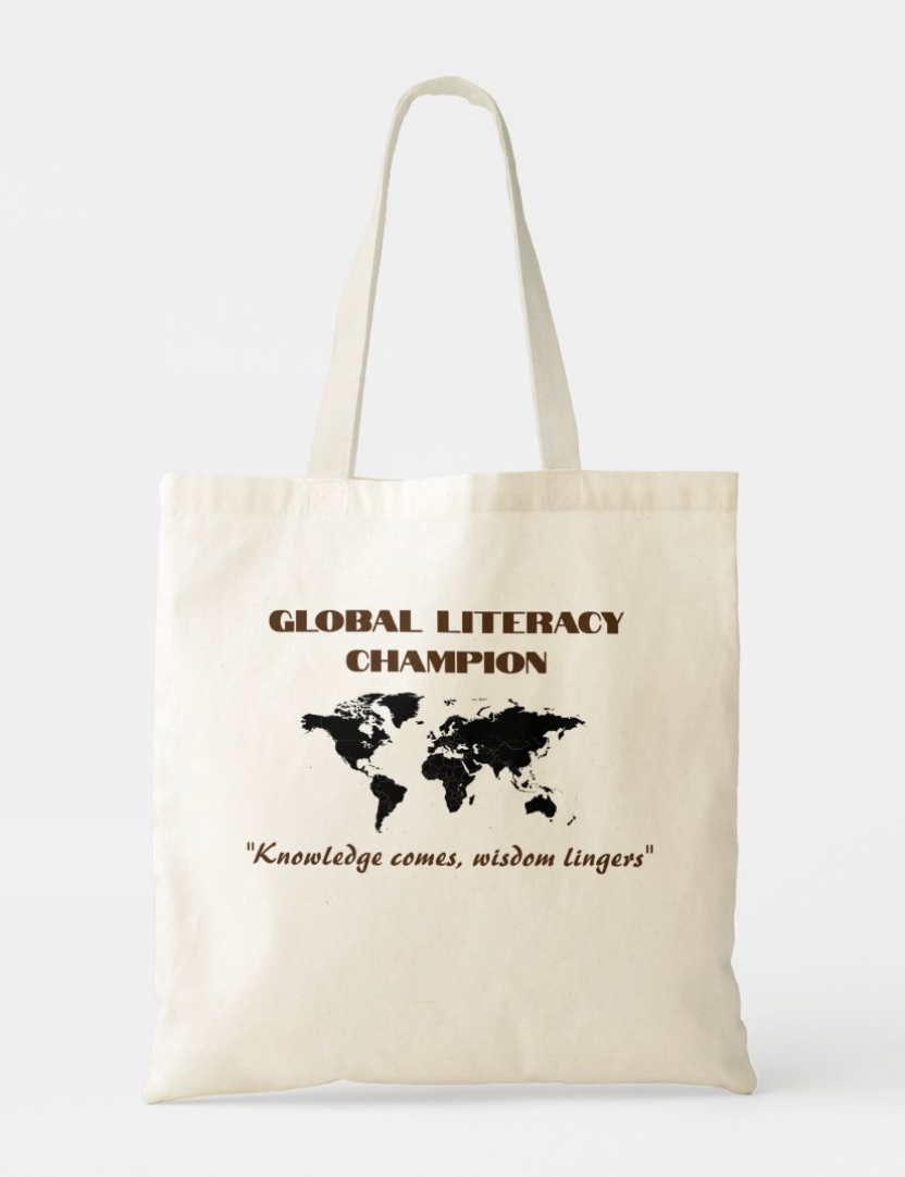 GLC Tote Bag