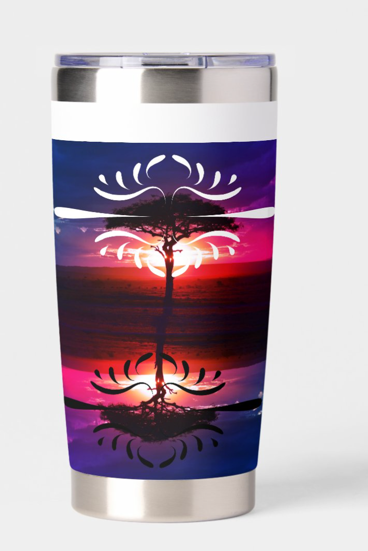 TL Thermal tumbler