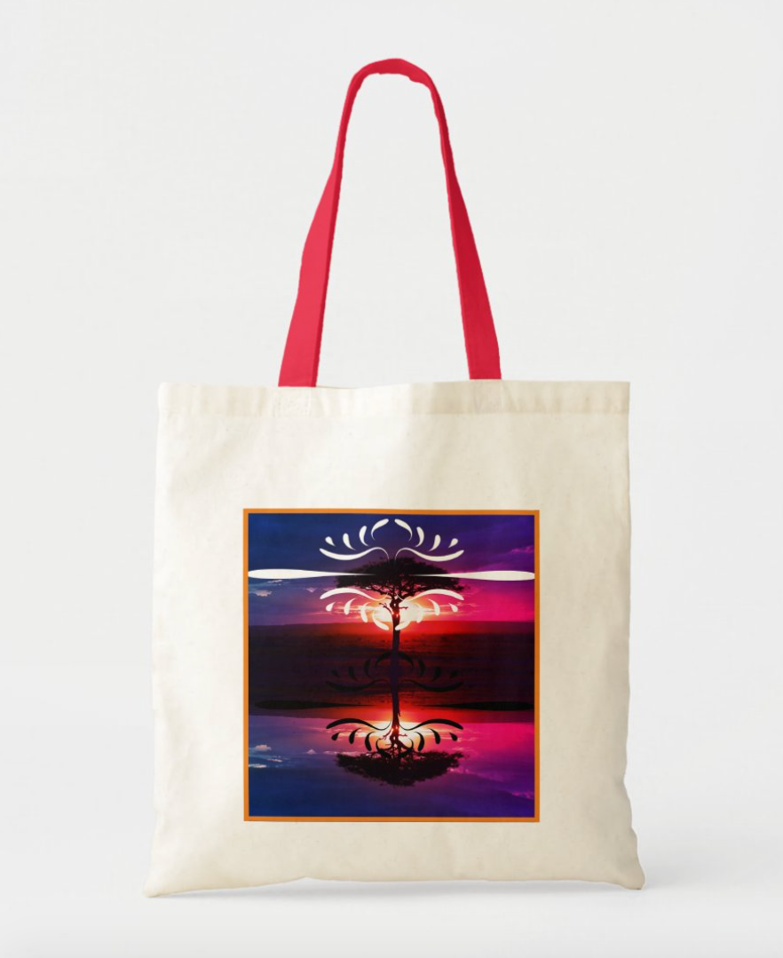 TL Tote Bag