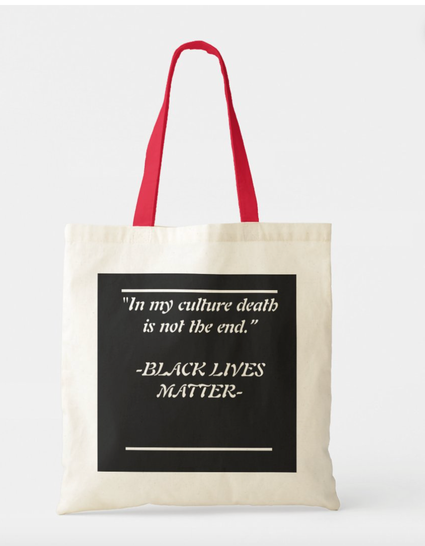 TL Tote Bag